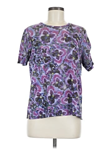 C.D. Petites Active T-Shirt (view 1)