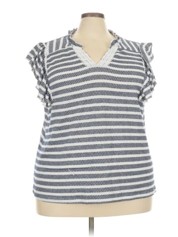 Cato Short Sleeve Top (view 1)