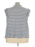 Cato Gray Short Sleeve Top Size 26 - 28 - photo 2