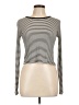 Zara Ivory Long Sleeve Turtleneck Size L - photo 1