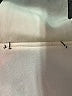 Unbranded Ivory Short Sleeve Blouse Size S (estimated) - photo 7