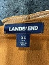 Lands' End 100% Cotton Brown Cardigan Size XS - photo 7