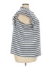 Cato Gray Short Sleeve Top Size 26 - 28 - photo 4