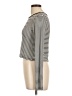 Zara Ivory Long Sleeve Turtleneck Size L - photo 5