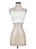 Unbranded White Tank Top Size S - photo 1