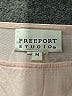 Freeport Studio Pink Sleeveless T-Shirt Size M - photo 4