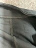 Unbranded Black Track Jacket Size M (estimated) - photo 6