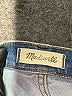 Madewell Hearts Blue Jeans Size 29 waist - photo 6