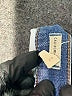 Madewell Hearts Blue Jeans Size 29 waist - photo 7