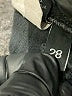 Parker Smith Chevron-herringbone Gray Jeans Size 28 waist - photo 5