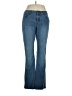 Roz & Ali Blue Jeans Size 16 - photo 1