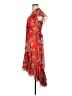 WAYF Paisley Red Cocktail Dress Size XS - photo 5