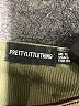 PrettyLittleThing 100% Polyester Green Bodysuit Size 6 - photo 3