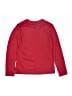 Lee Red Long Sleeve T-Shirt Size 8 - photo 2