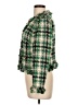 Luisa Spagnoli Tweed Green Jacket Size EU (IT) 46 / US 10 - photo 5