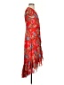 WAYF Paisley Red Cocktail Dress Size XS - photo 4
