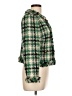 Luisa Spagnoli Tweed Green Jacket Size EU (IT) 46 / US 10 - photo 4