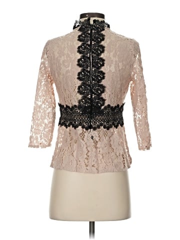 Zara 3/4 Sleeve Blouse (view 2)