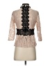 Zara Ivory 3/4 Sleeve Blouse Size S - photo 2