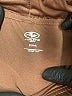 Athletic Works Solid Brown Athletic Shorts Size S - photo 3
