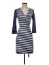 Diane von Furstenberg Blue Cardigan Size 4 - photo 1