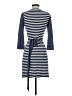 Diane von Furstenberg Blue Cardigan Size 4 - photo 2