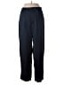 Madewell Solid Blue Casual Pants Size M - photo 1