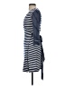 Diane von Furstenberg Blue Cardigan Size 4 - photo 5