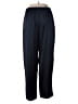 Madewell Solid Blue Casual Pants Size M - photo 2