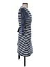 Diane von Furstenberg Blue Cardigan Size 4 - photo 4
