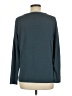 Ann Taylor LOFT Outlet Teal Long Sleeve Top Size L - photo 2