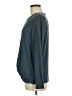 Ann Taylor LOFT Outlet Teal Long Sleeve Top Size L - photo 5