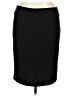 Clara Sun Woo Solid Black Formal Skirt Size 1X - photo 1