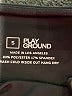 Playground Color Block Blue Active Pants Size S - photo 4