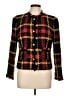 Luisa Spagnoli Tweed Black Jacket Size EU (IT) 46 / US 10 - photo 1