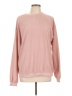 Unbranded 100% Polyester Pink Sweatshirt Size L - photo 1