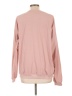 Unbranded 100% Polyester Pink Sweatshirt Size L - photo 2