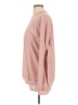 Unbranded 100% Polyester Pink Sweatshirt Size L - photo 5
