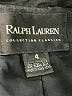 Ralph Lauren Black Label 100% Silk Black Jacket Size 4 - photo 6