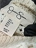 Jessica Simpson Color Block Ivory Pullover Sweater Size L - photo 4
