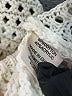 Jessica Simpson Color Block Ivory Pullover Sweater Size L - photo 5