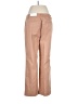 Ann Taylor LOFT Outlet Solid Tan Khakis Size 8 - photo 2