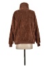 JoyLab Brown Faux Fur Jacket Size S - photo 2