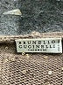 Brunello Cucinelli Brown Cashmere Pullover Sweater Size S - photo 7