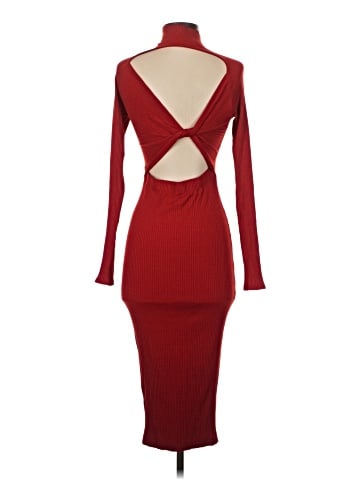 Enza Costa Cocktail Dress (view 2)