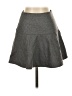 Wilfred Solid Gray Casual Skirt Size 0 - photo 1