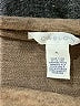 Caslon Tan Long Sleeve Top Size XL - photo 7
