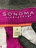 SONOMA life + style Solid Pink Shorts Size 8 - photo 3