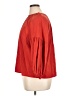 Universal Thread 100% Cotton Red 3/4 Sleeve Blouse Size XL - photo 5