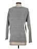 Willow & Clay Floral Gray Pullover Sweater Size S - photo 2